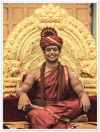 Speaking in the context of sannyas... "Let the currency be in your life to keep you current - live. Do not allow the currency to be bigger in your life than this. Do not dedicate your life to currency."