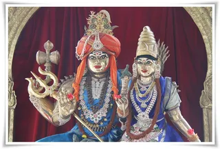 Utsavamurthy