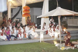 Homa in Bali.