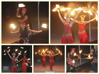 Fire Dance