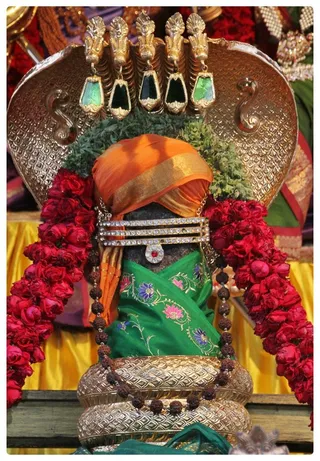 Swayambu Linga