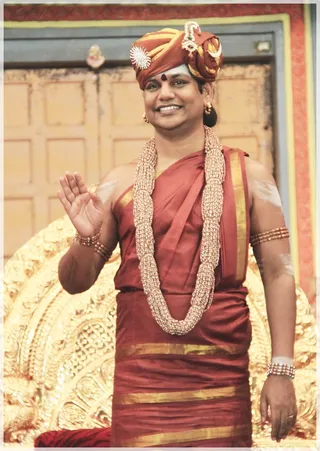 Morning Satsang on Sannyas
