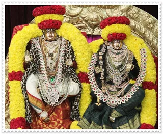 Leela Alankar : Rasavadam Seida Leelai - The divine play of alchemy