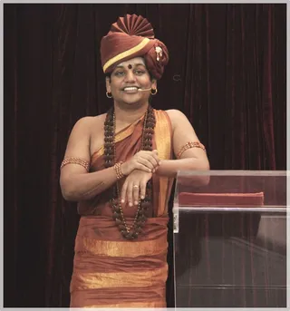 The joy of living in the Transcendental Body is the next level of contribution I am bringing to the world