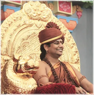 Rest in the joy of the Transcendental Body
