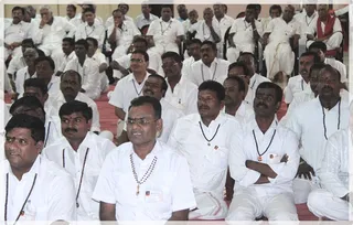 Organizers Meeting