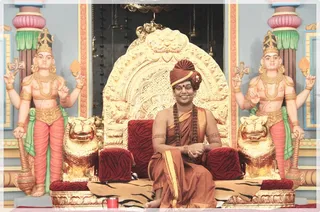 Morning Satsang on Sannyas
