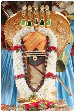 Swayambu Linga