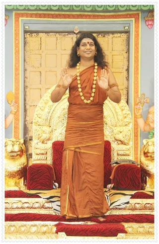 Morning Nithya Satsang on the Power Of Listening