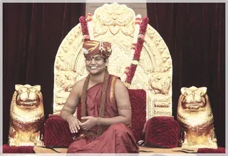 Guru Vaak for all those who feel they are my followers – BE LIKE KALABAIRAVA – BE IN THE SPACE OF POWER AND JOY, BECAUSE THESE TWO POWERS COMPLETE ALL YOUR INCOMPLETIONS