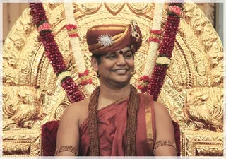 Morning Satsang on Sannyas