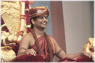 Sannyas are of the highest maturity and possibility, when I say highest, I mean highest!!