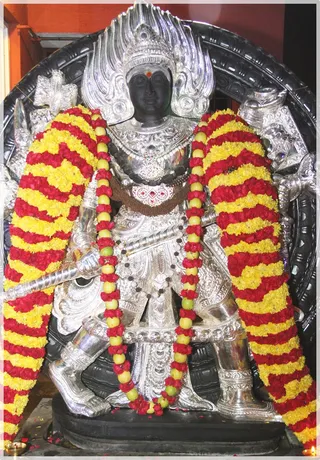 Maha Kalabhairava Puja in evening