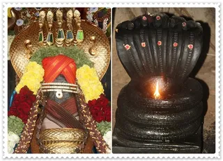 Swayambu Linga