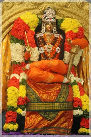 Todays Leela Alankar: Yellam Valla Siddhar
