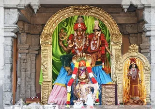 Nithyanandeswara Temple