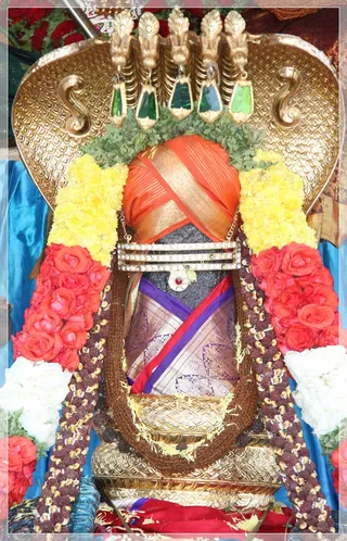 Swayambu Linga