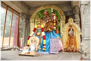 Sri Nithyanandeswara Temple