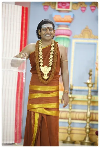 Mornining Satsang on Nirahara Samyama