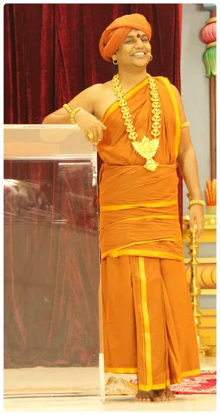 Morning Satsang on Completion