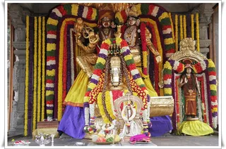 Nithyanandeswara temple