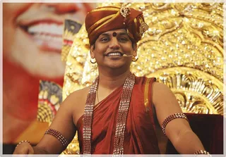"First, align your whole day with enriching. Enriching should not be a part of your life; it should be your life!"