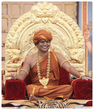 Morning Satsang on Completion.