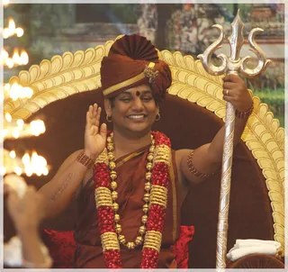 "The whole of humanity is going to be revolutionised by this one understanding about God "