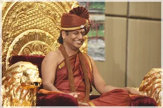 "When you understand you are God and Infinitely powerful, Integrity, Authenticity, Responsibility, and Enriching will be your life"