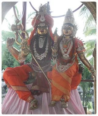 Utsava Murthy