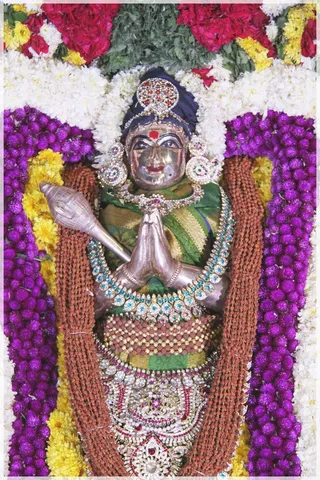 Chandikeshwara