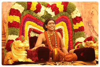 Swamiji Gives Introduction to Inner Awakening