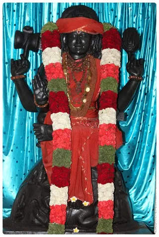 Lord Dakshinamurthy