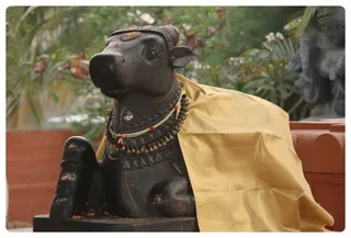 Ananda Nandhi