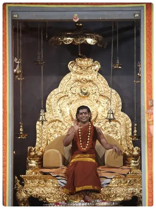 Morning PadhaPuja