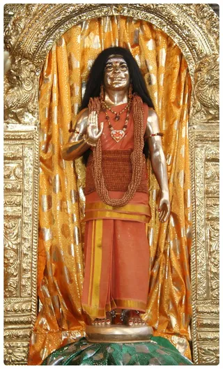 Swamijis murthy