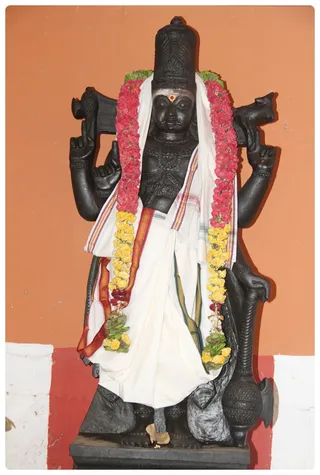 Dhwarabalakar of Nithyanandeswara Temple