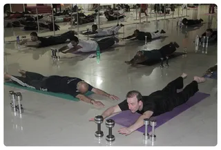 Morning Yoga