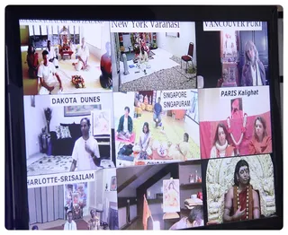 2 way Video Conferencing