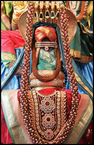 Swayambu Linga