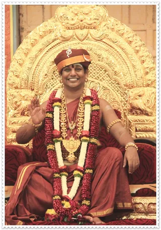 "As a legitimate, clear and apolitical voice of integrated Sanatana Hindu Dharma, I tell you – festivals and celebrations are as important as Completion and the creation of space in our lives!"