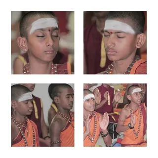 Swasti Mantra and Meditation