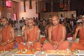 Nirahara Samyama Meditation