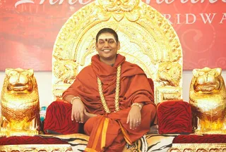 Nithya Satsang continuation of the various characters in the Mahabharata and the truths and Causing Enlightenment