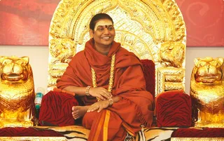 "The whole Mahabharata is nothing but incompletions. Every incident which happened in the Mahabharata, I can explain it properly with the Science of Completion. "