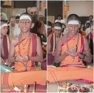 Paduka Puja
