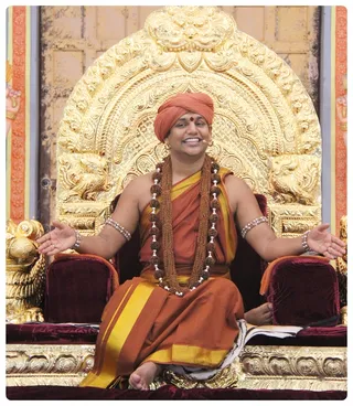 Maintain integrity with what you wanted to be, because every thought with awareness or without awareness gets tathastu from the cosmos huge tathastu from the cosmos.