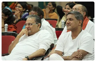 Inner Awakening Participants during webinar