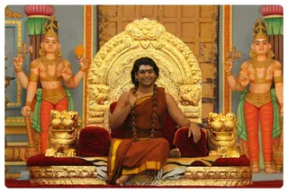 Morning Satsang on Completion