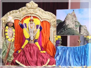 Today's Leela: Meruvai Sendal Adithu Thangam Konardal